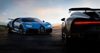 Volkswagen 'bán' một phần Bugatti, chuyển quyền kiểm soát cho Porsche